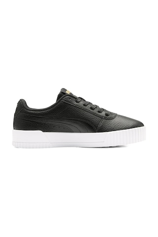 Puma Kadın Spor Ayakkabı - Carina Lux L 37028101 (B-85) Siyah