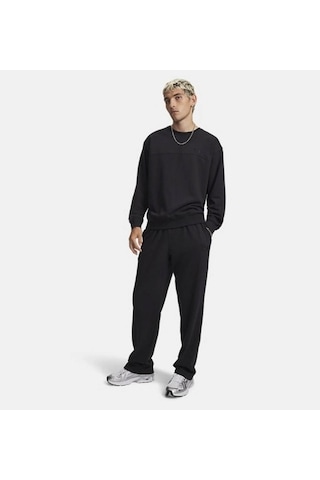 Under Armour Ua Rıval Lw Pant Siyah Erkek Eşofman Altı 6009344-001 Siyah