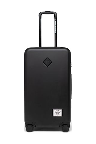 Herschel Heritage Hardshell Orta Boy Valiz 11199-00001-os Siyah