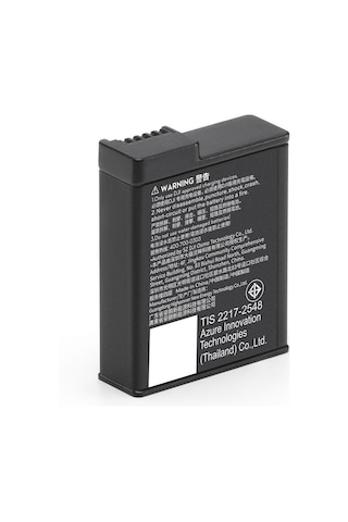 Osmo Action Extreme Battery Plus 1950 Mah Siyah