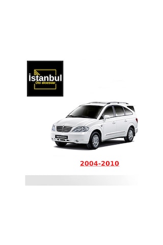 Rodius Cam Rüzgarlık Takımı