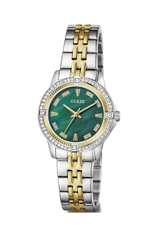Guess Gugw1027l3 Kadın Kol Saati Metalik Gri