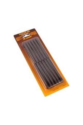 Marob Meyve Bıçağı 12' Li 1 Paket 12 Li-Kahverengi