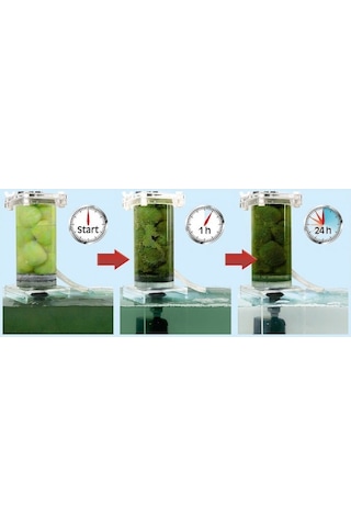 Sera Crystal Clear Su Berraklaştırıcı 5 Adet (Kutudan Bölme)