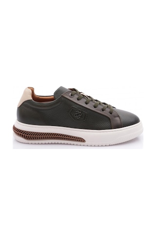Dgn 5749 Erkek Sneaker Ayakkabi Haki