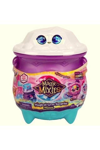 Magic Mixies Gem Sihirli Kazan S4 Mavi Ay Kazanı