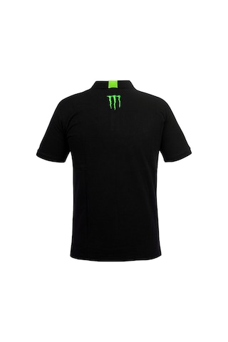 Yeni Valentino Rossi Monster Vr46 Motogp Polo Yaka al Tshirt