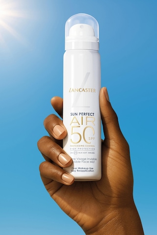 Sun Perfect Air Invisible Mist Spf50 - Güneş Koruyucu Yüz Misti 75 Ml