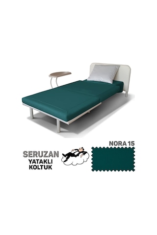 Seruzan Şezlonglu Yataklı Koltuk - Nora 15