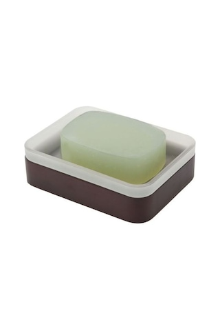Sabunluk Buz Desenli 12x8x3cm