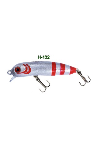 Hergele Slalom 25 CM Dalar Maket Sahte Balık Rapala Yem