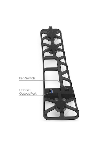 Ps5 Pro Fanlı Soğutma Dikey Stand Tp5-35153