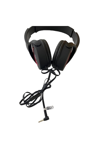 Snopy SN-401 Discover Mikrofonlu Kulak Üstü Kulaklık