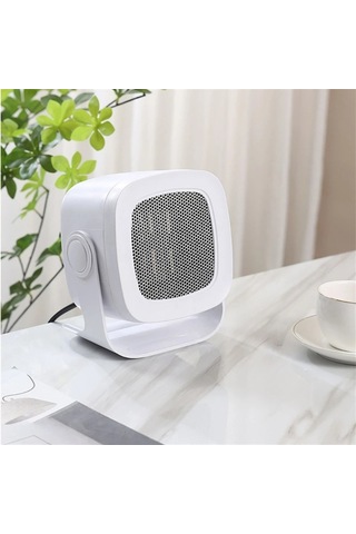 Jialan 900 W 2 Dişli Ayarlanabilir Elektrikli Isıtıcı Fan