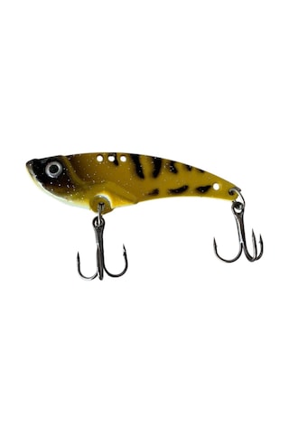 Deeppike Vibrasyon Arı 5.4cm 14gr Jig Yem
