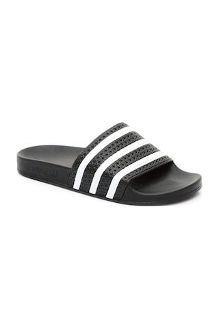 Adidas 280647 Adilette Erkek Siyah Terlik Siyah