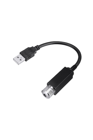 Ayt Powermaster Pm-19970 Araç İçi Dekoratif Led Işık Mavi Araç Oto Tavan Ambiyans Aydınlatma Led