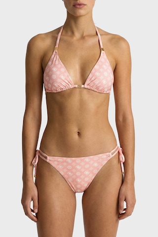Guess Bayan Bikini Altı E6go06 Mc04r Pmka Pembe Pembe