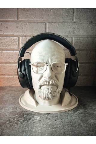 Sincara Home Heisenberg Walter White Kulaklık Standı