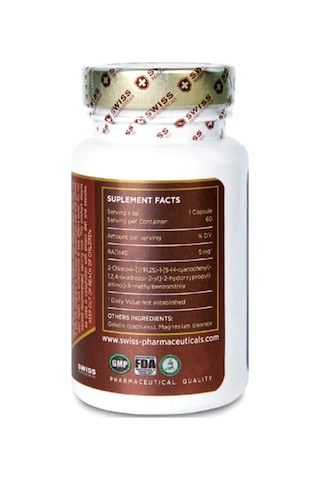 Swiss Pharma Rad-140 60 Capsul.tr Tek Yetkili Satıcısı.4555