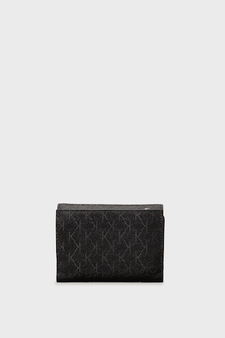 Calvin Klein Bayan Cüzdan K60k612939 Beh Siyah Siyah