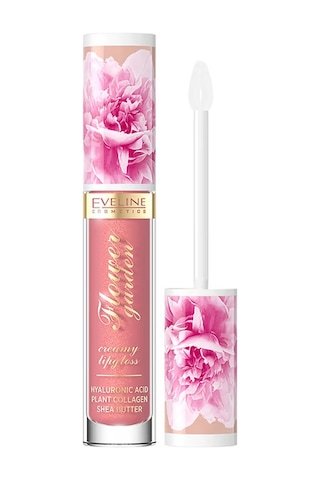 Flower Garden Lıp Gloss Hyaluronik Asitli Dudak Parlatıcı 4,5ml Diğer 03405188