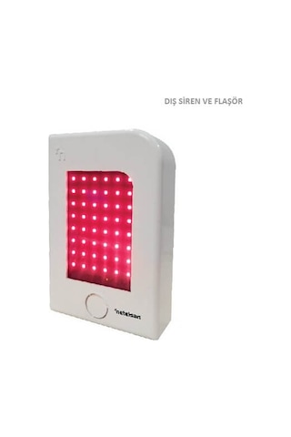 Netelsan Hırsız Alarm Sistem Paketi