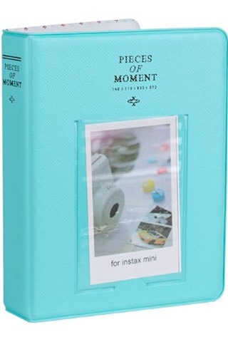 Instax Polakart Fotoğraf Albümü 6x9 Ebat 65 Foto
