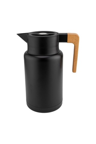 Bambum Yasuo - Çelik Termos Siyah 2.0l Siyah