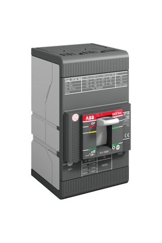 Abb 125a 36ka Xt1n Tmd Kompakt Şalter 1sda067417r1
