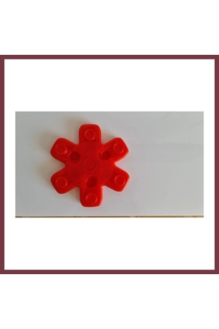 Storeşahin 3d Baskı Ödül Mamalı Köpek Ve Kedi Zeka Oyuncağı Akıllı Ödül Puzzle Kırmızı Shn0720