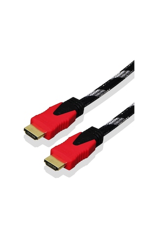 Qport Q-hdmı1.5 Hdmı 1.4 V Altın Uçlu Kablo 1.5 Mt