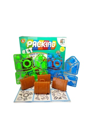 Packıng Get Oyun Seti