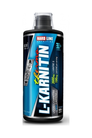 Hardline Thermo L-Karnitin Sıvı 1000 Ml.
