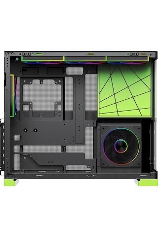 Dragos DRX8129 R7-5700X 16 GB 512 GB NVMe 8 GB RTX5060 Free Dos Masaüstü Oyuncu Bilgisayarı