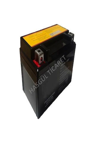 Hsgl Motorsiklet Akü 12n7a-bs Batarya 12v7ah/10hr Akü N11.4995