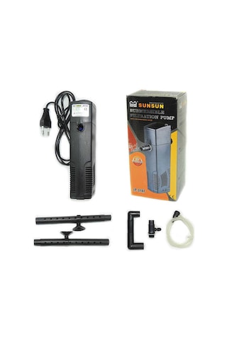 Sunsun Jp-014F Akvaryum İç Filtresi 16 W 800 L/S