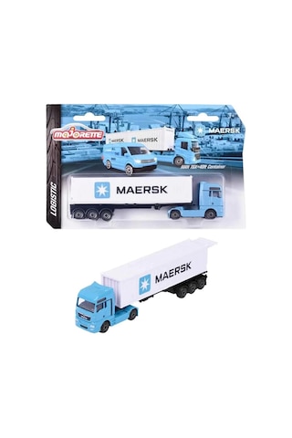 Meaersk Taşıyıcı Araçlar 3 Parça