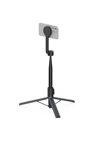 Shiftcam Snapstand Max Manyetik Selfie Çubuğu & Tripod, Kompakt, Katlanabilir Ve Uzatılabilir, Manye