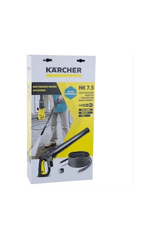 Karcher Basınçlı Yıkama Hortum Kiti + Tabanca