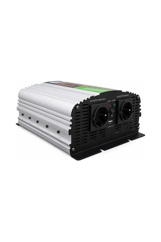 Hegel Ns1200 Modifiye Sinüs İnvertör 1200w