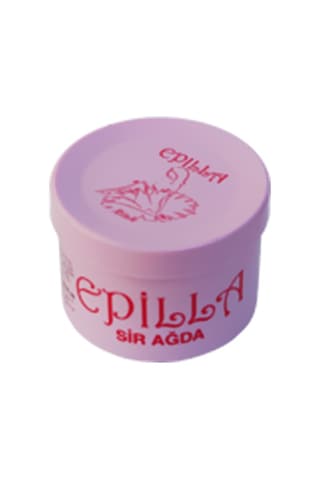 Epilla Tek Kullanımlık Pudralı Kutu Sir Ağda 50 ML x 5
