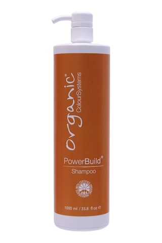 Organic Colour Systems Organic Power Build Onarıcı Şampuan 1 L Organic Colour Systems Organic Power Build Onarıcı Şampuan 1 L