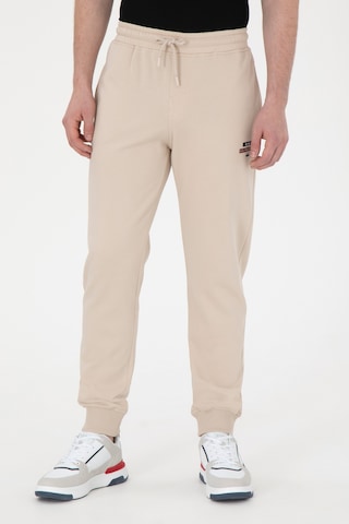 U.s. Polo Assn. Erkek Taş Eşofman Altı 50293733-vr049 Taş