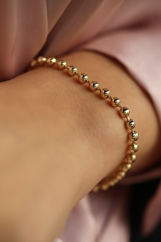 Çelikoğlu Kuyumculuk 14 Ayar Altın Bileklik 5,04 Gr Sarı Altın