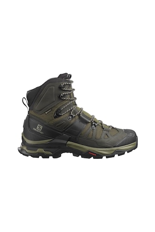 Salomon Quest 4 Gore-Tex Erkek Outdoor Bot Haki