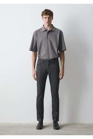 Mavi - Marcus Mavi Edition Smoke Jean Pantolon 00351a3301 Antrasit