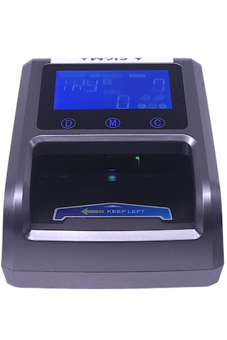 Sc-2268 4 Ülke Kombinasyonlu Geçersiz Para Kontrol Cihazı