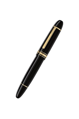 Montblanc Meisterstück 149 Kaligrafi Kavisli Uç 132147