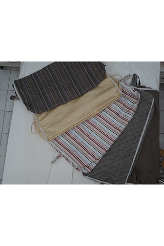 Hurç Yorgan 3 Adet Kapasite Döşemelik Kumaş Kumaş 50 Kg Çok renkli Hurç Yorgan 3 Adet Kapasite Döşemelik Kumaş Kumaş 50 Kg Çok renkli